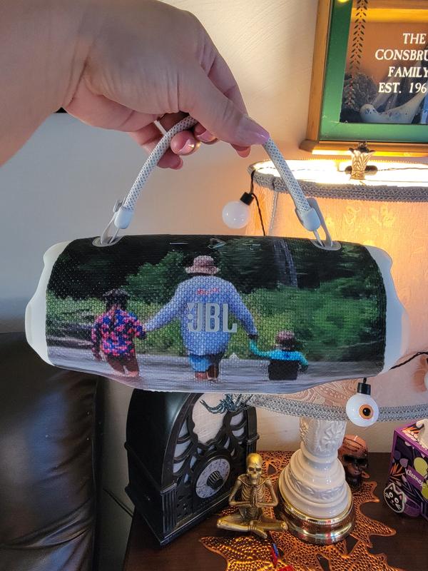 User uploaded product image