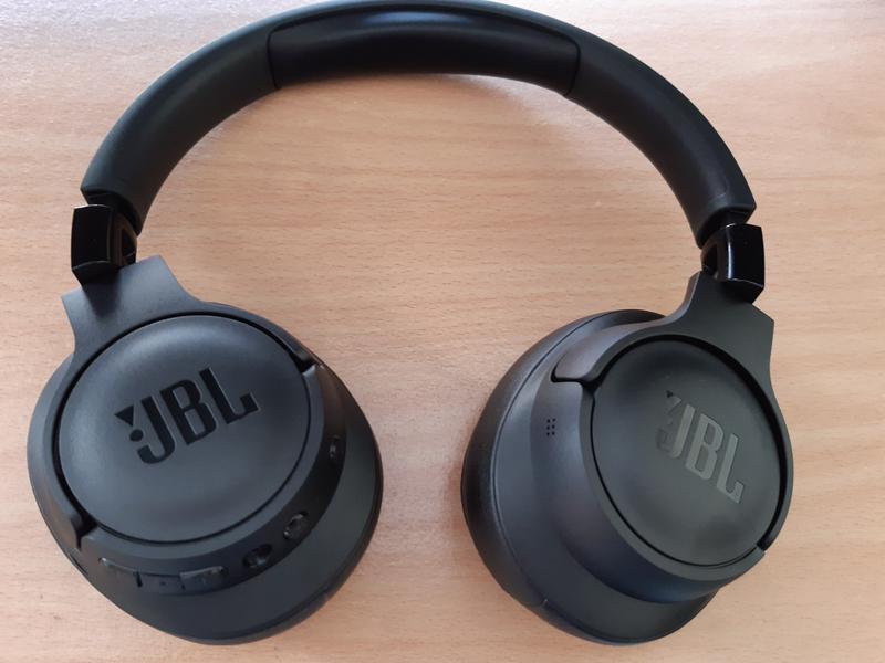 JBL Tune 770NC Over-Ear Headphones JBL JBLT770NCBLKAM | Tanguay