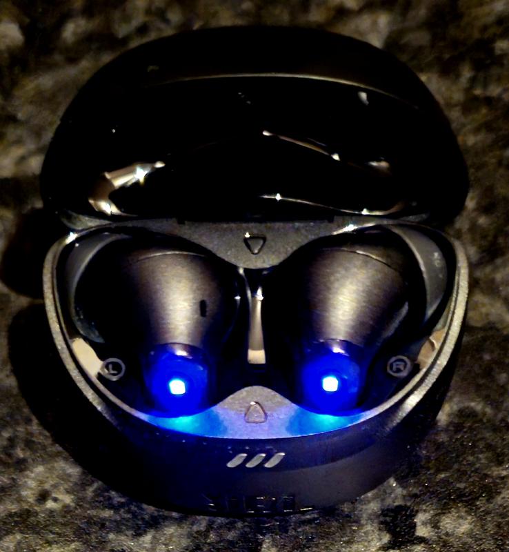 My JBL Tune Flex 2's