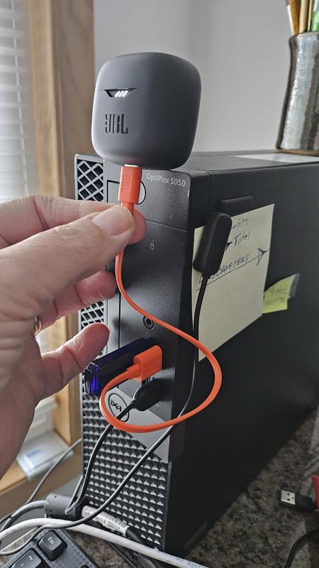 User uploaded product image
