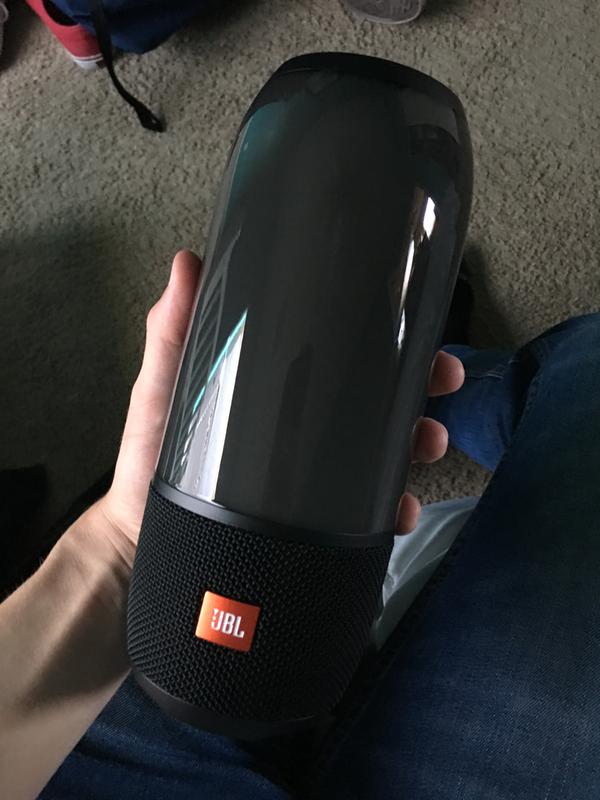 Jbl pulse 3 black best sale friday 2018