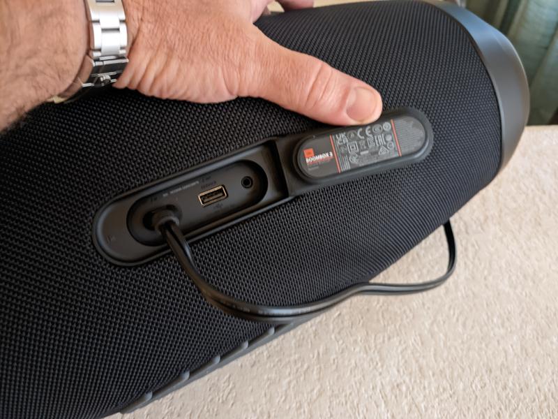 User uploaded product image