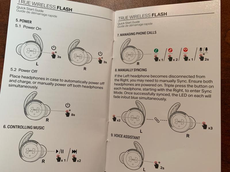 jbl under armour wireless headphones manual