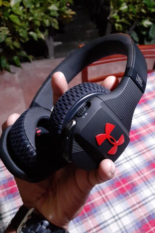 JBL ♥️ UNDER ARMOUR