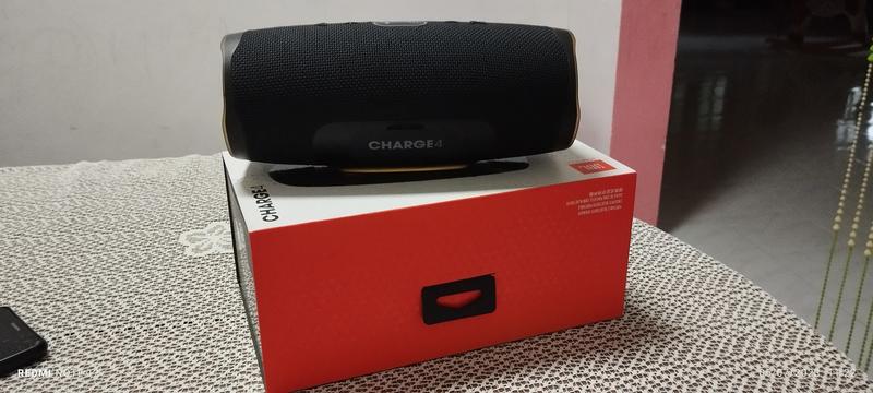 JBL Charge 4 – Ben Integrated Service Ltd