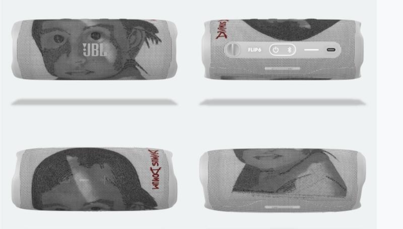 User uploaded product image