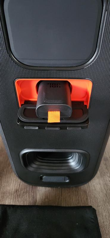 User uploaded product image