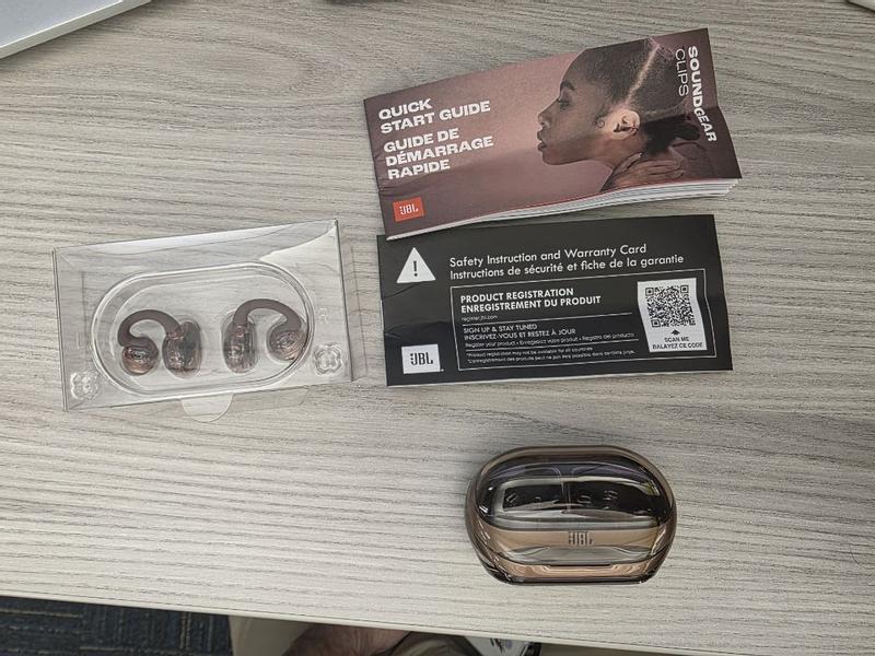 User uploaded product image