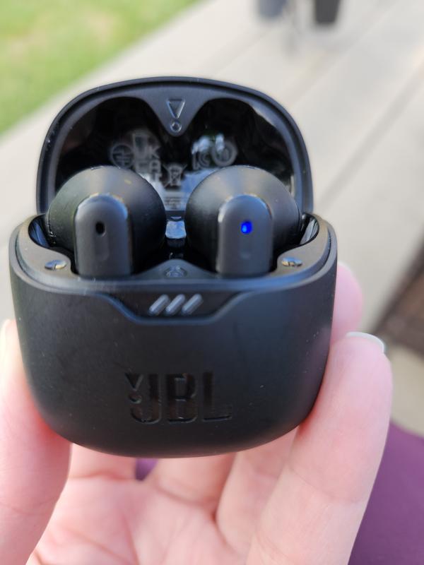 Auriculares JBL Tune Flex NC con Bluetooth Black — ZonaTecno