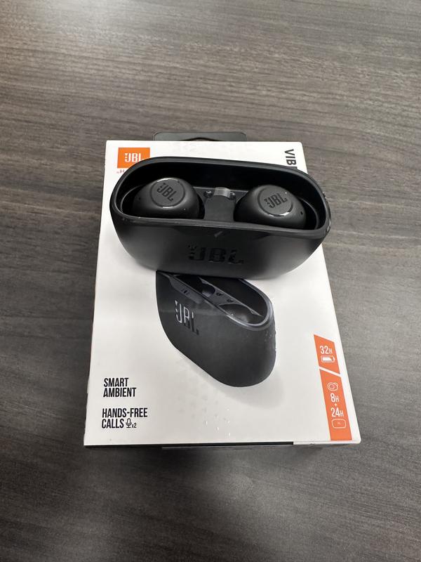 JBL Vibe Buds Earbud Wireless Headphones in the Headphones department at