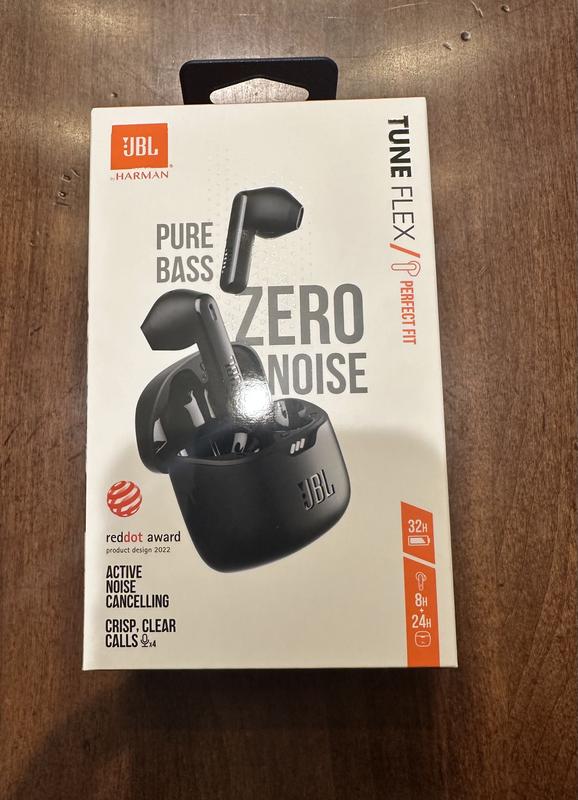 JBL  Tune Flex How to set up your earbuds 