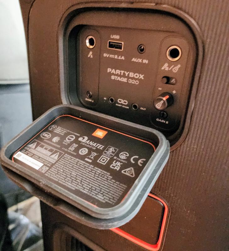 User uploaded product image