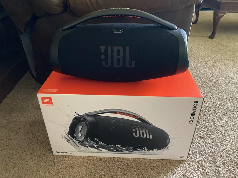 User uploaded product image