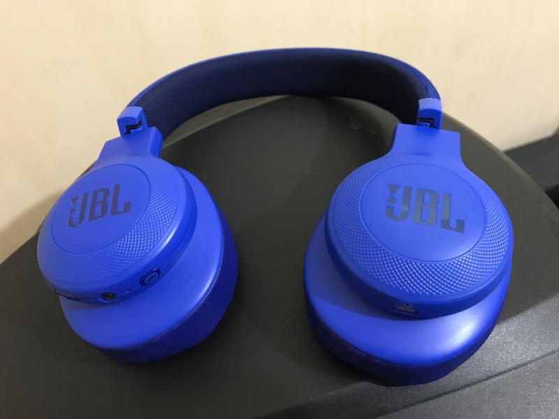 Streng Laatste Bonus JBL E55BT | Wireless over-ear headphones