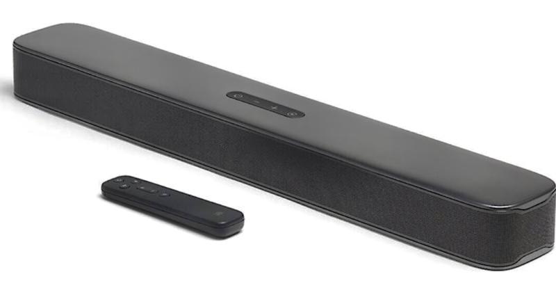 Bar 2.0 All-in-One | Compact 2.0 channel soundbar