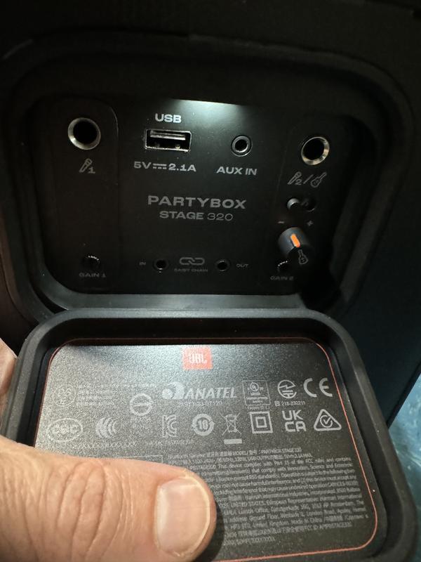 User uploaded product image