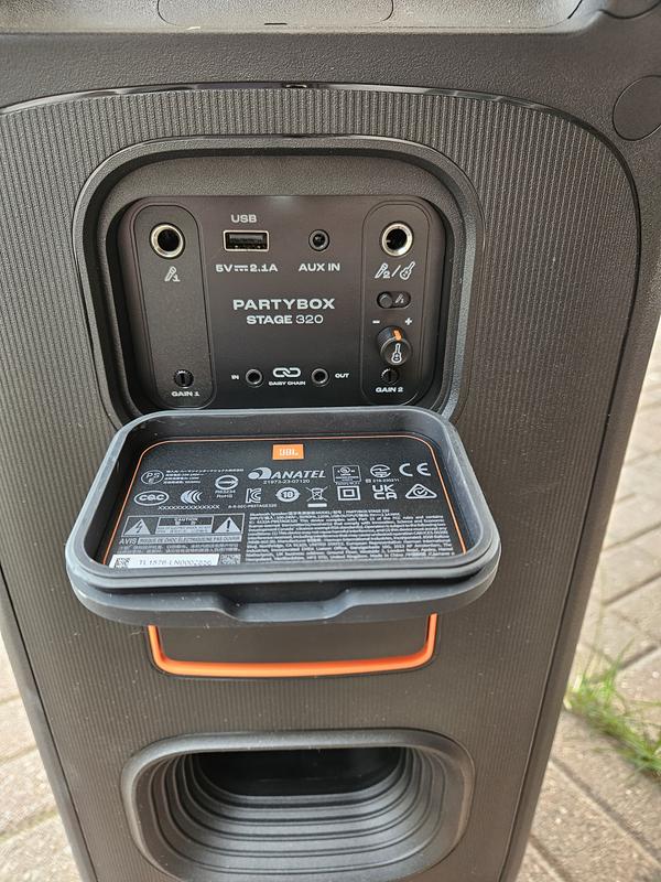 User uploaded product image