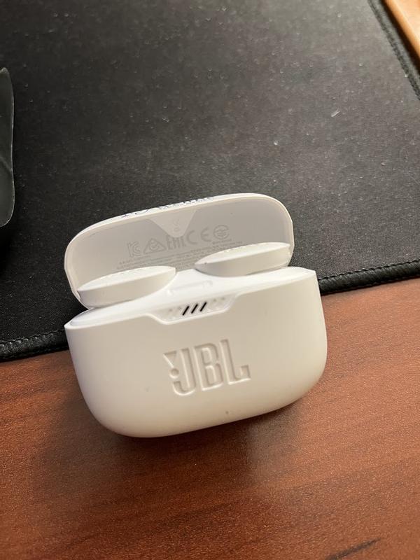 JBL Tune Buds True wireless Noise Cancelling earbuds - White
