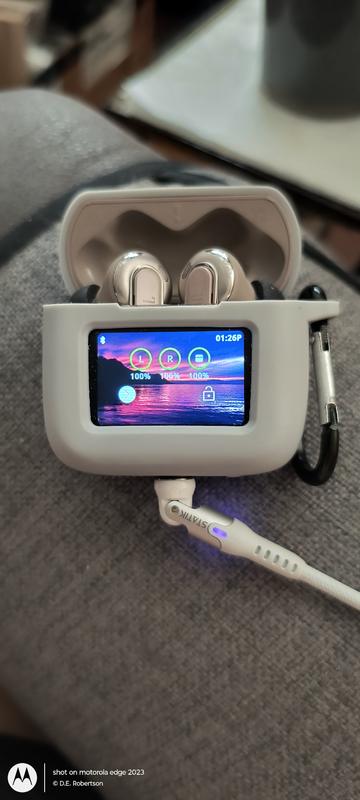 User uploaded product image