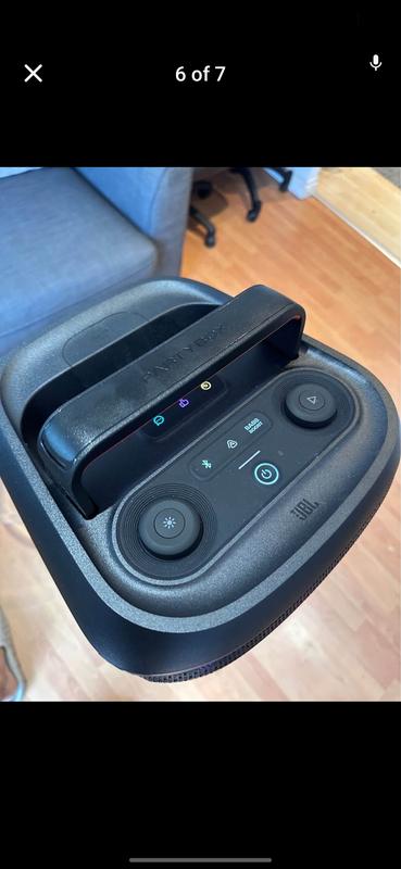 User uploaded product image