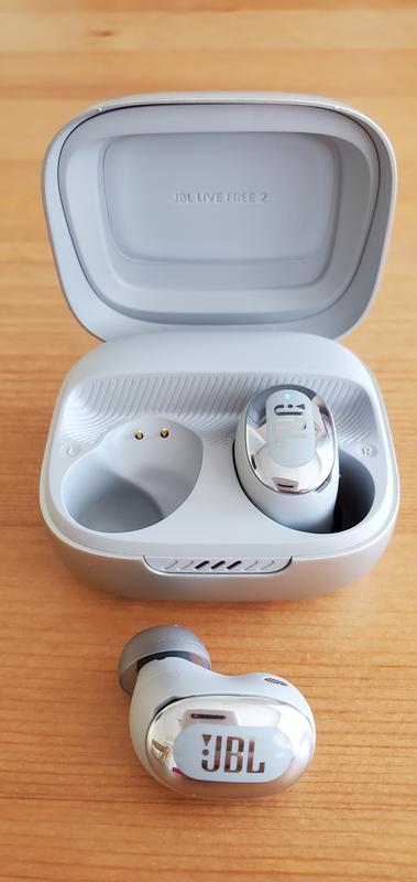 JBL Live Free 2 TWS | True wireless Noise Cancelling earbuds