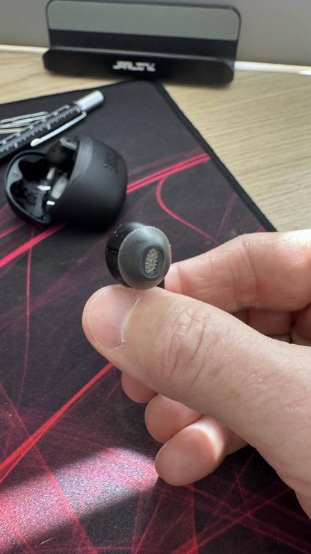 User uploaded product image