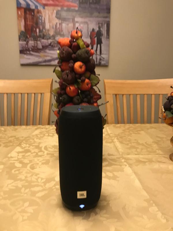 Ring in the "Christmas Season" with a New JBL Link 20 System