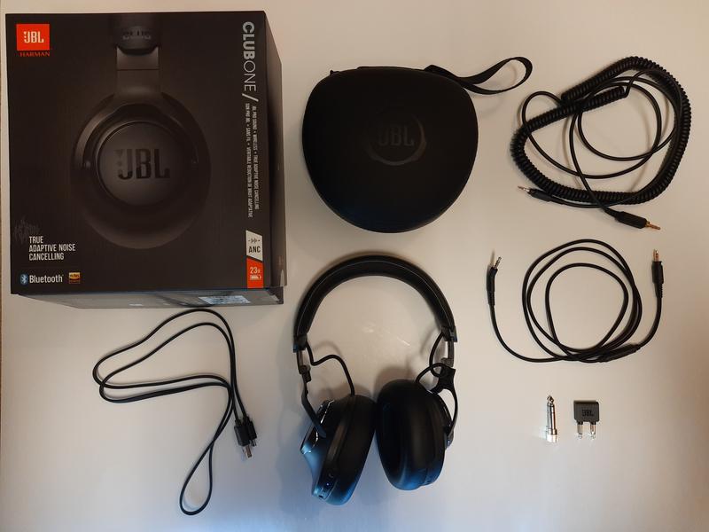 Jbl club best sale one bluetooth