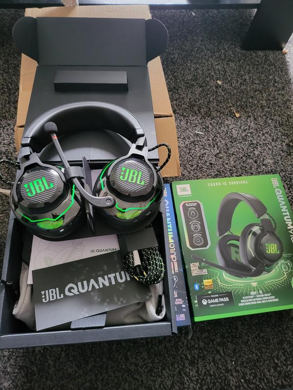JBL Quantum 910X Wireless for XBOX | Wireless over-ear JBL Quantum 910X Wireless for XBOX | Wireless over-ear