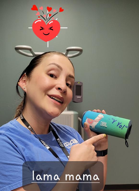 User uploaded product image
