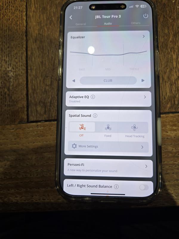 User uploaded product image