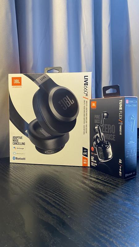 WOW! JBL's NEW ANC Headphones is Awesome! JBL Live 460NC Unboxing & Review!  