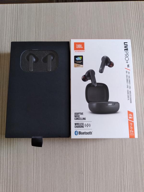 JBL Live Pro+ TWS | True wireless Noise Cancelling earbuds