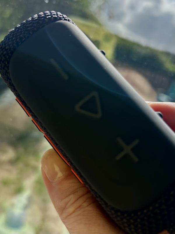 Customer photo for "Great little speaker! Great Sound"