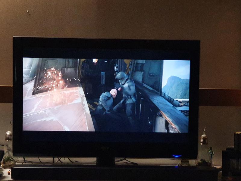 Super pour regarder mandalorian