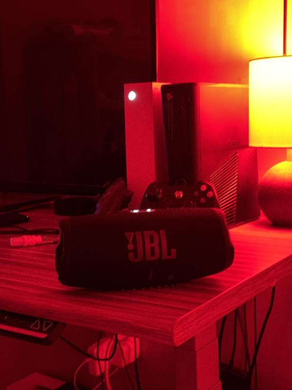 User uploaded product image