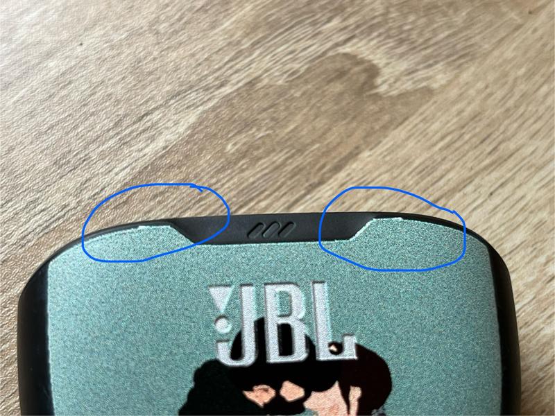 User uploaded product image