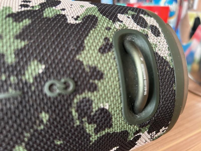 User uploaded product image