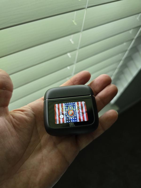 User uploaded product image