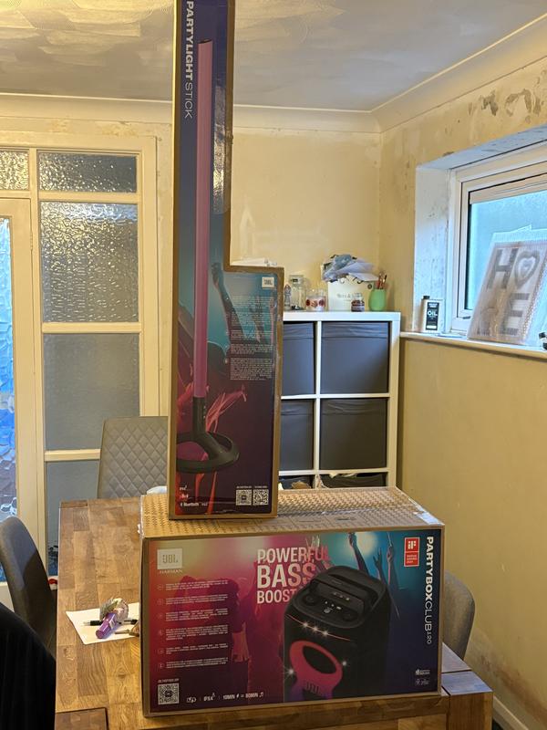 User uploaded product image