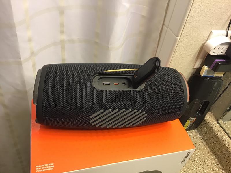 Parlante bluetooth JBL Xtreme3 ¿Perfecto para mi? - Reseña