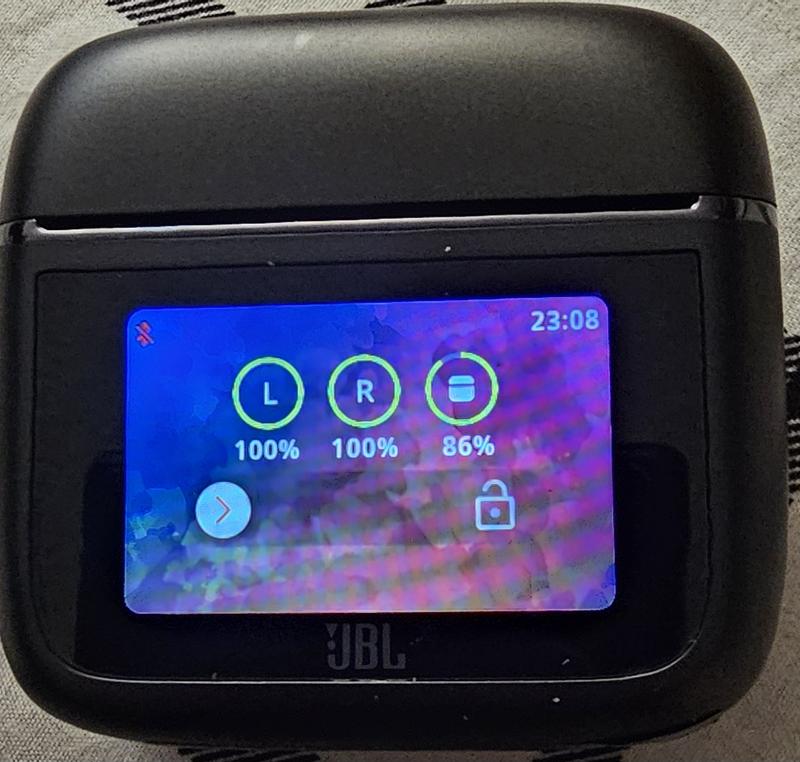 User uploaded product image