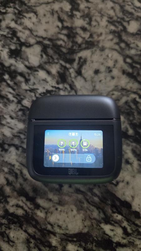 Customer photo for "Wow. Great audio, simple to use."