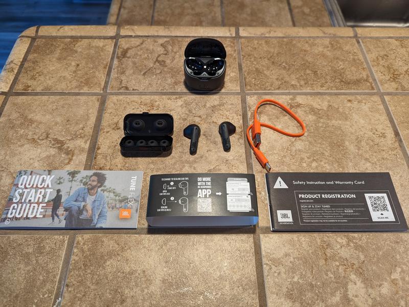 User uploaded product image