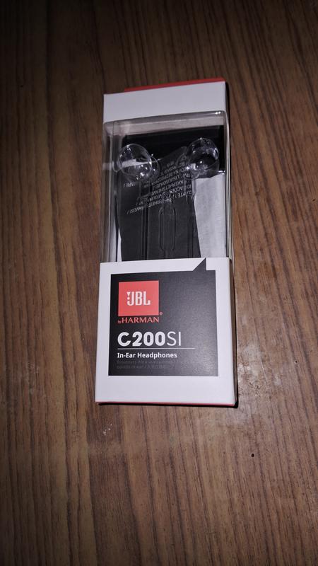 Jbl c200s1 online