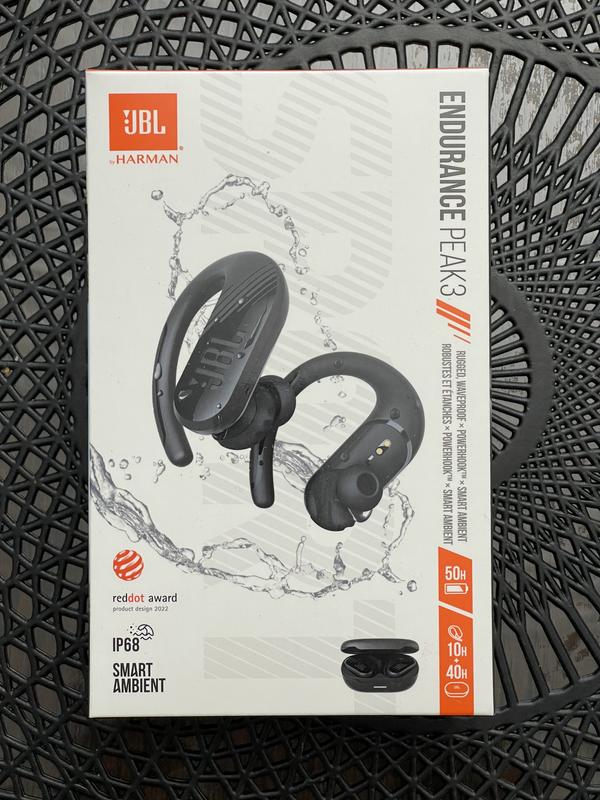 JBL Endurance Peak 3 Review