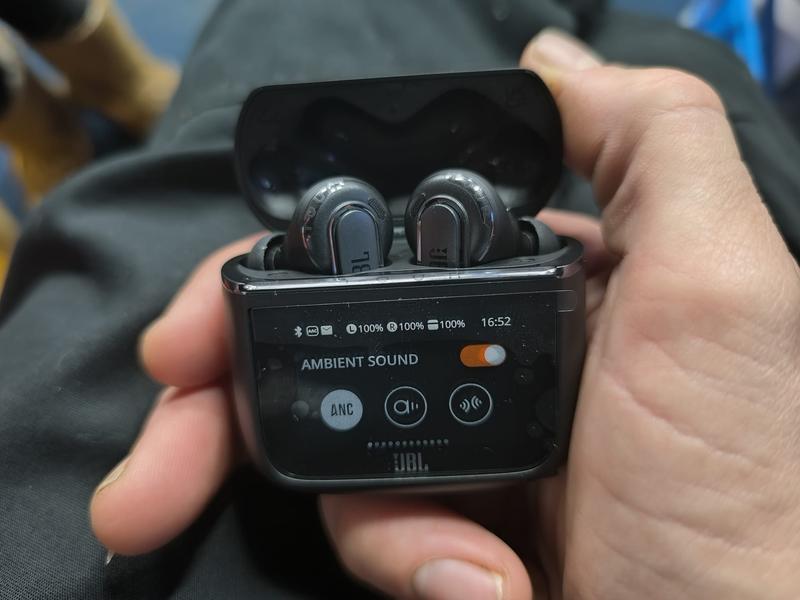 User uploaded product image