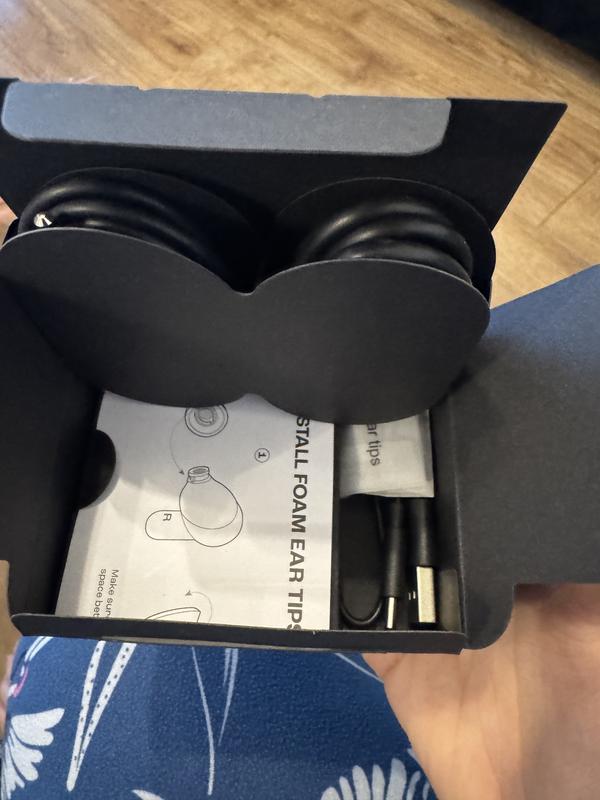 User uploaded product image