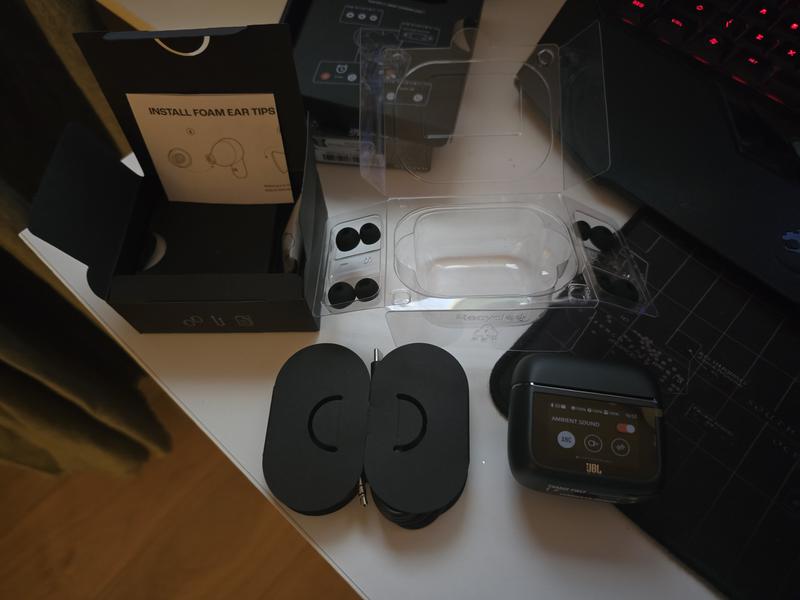 User uploaded product image