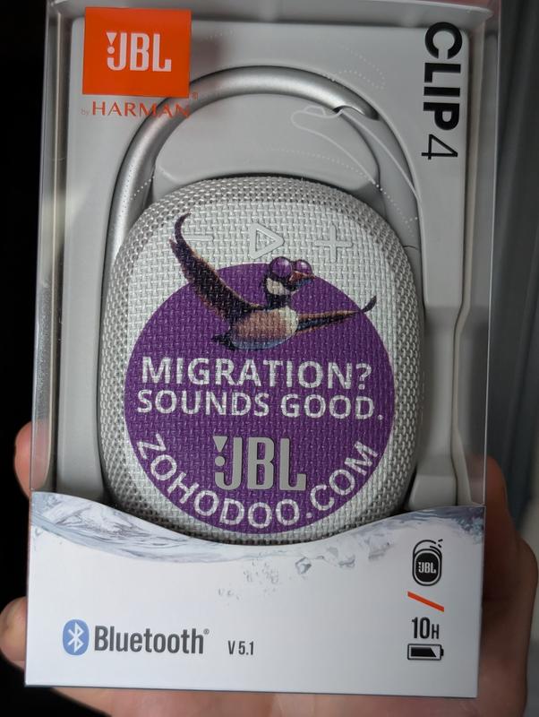 User uploaded product image